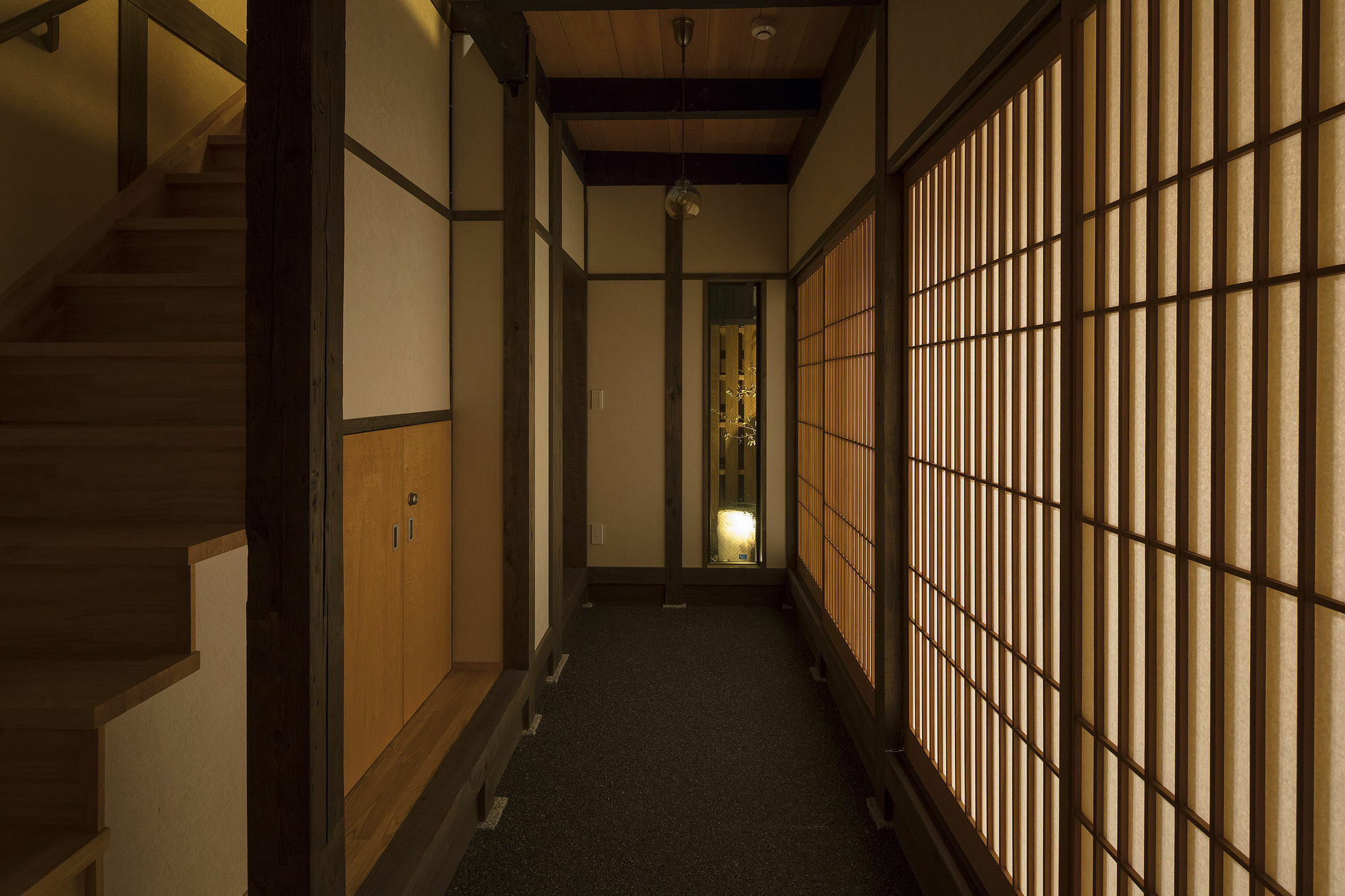 교토 Yoshimigura Machiya House 빌라 외부 사진