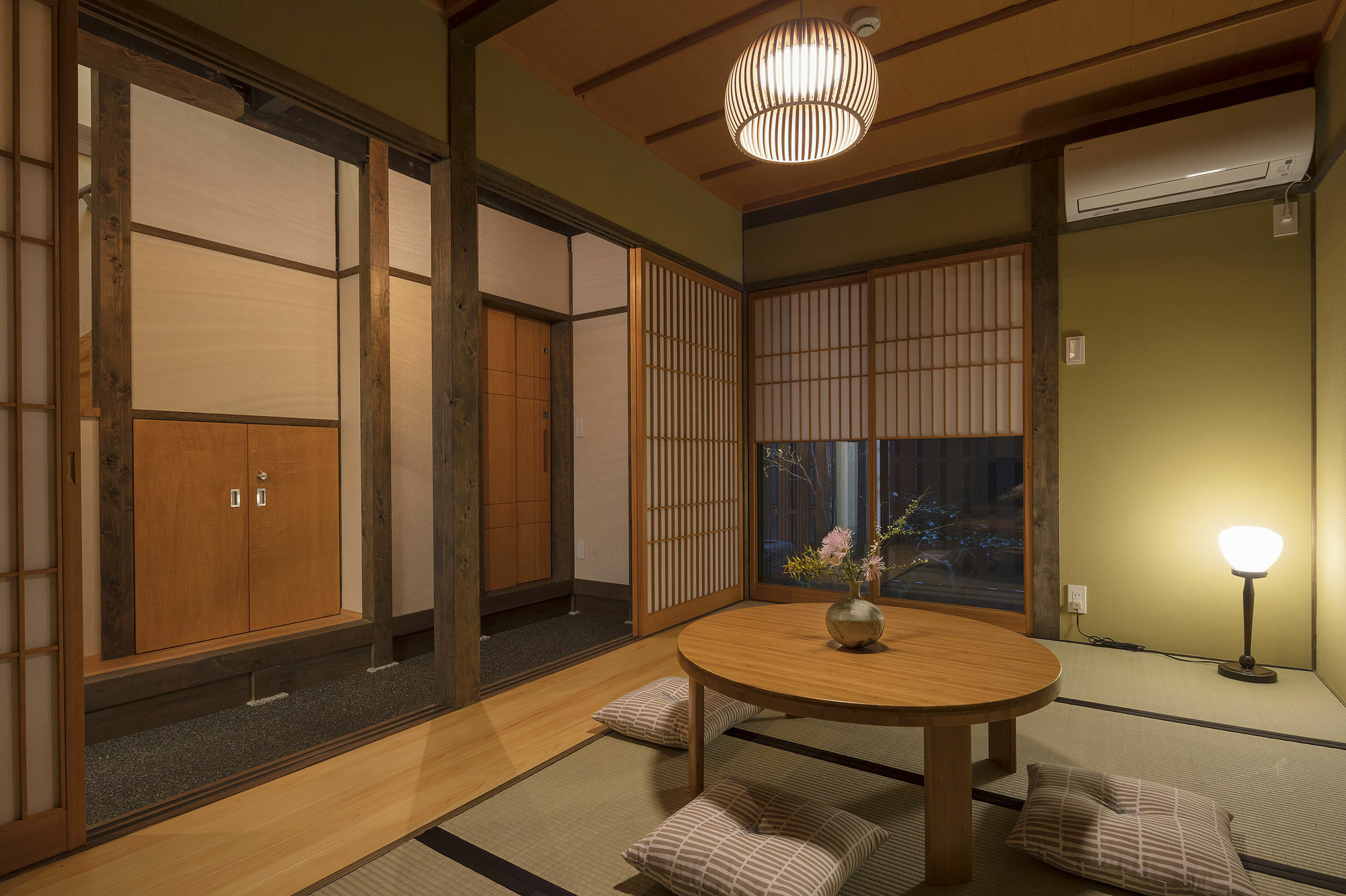 교토 Yoshimigura Machiya House 빌라 외부 사진
