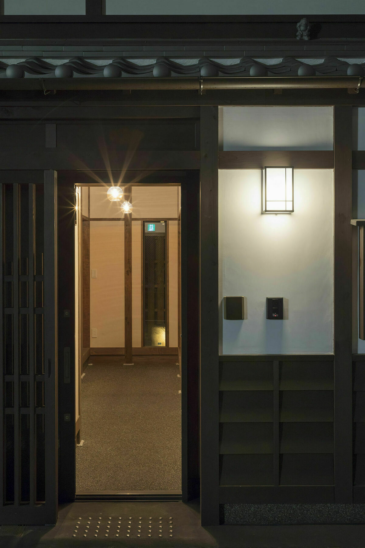 교토 Yoshimigura Machiya House 빌라 외부 사진