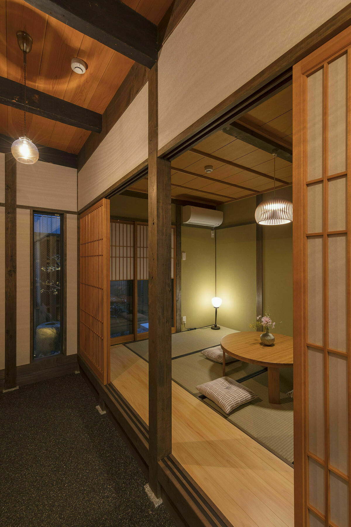 교토 Yoshimigura Machiya House 빌라 외부 사진