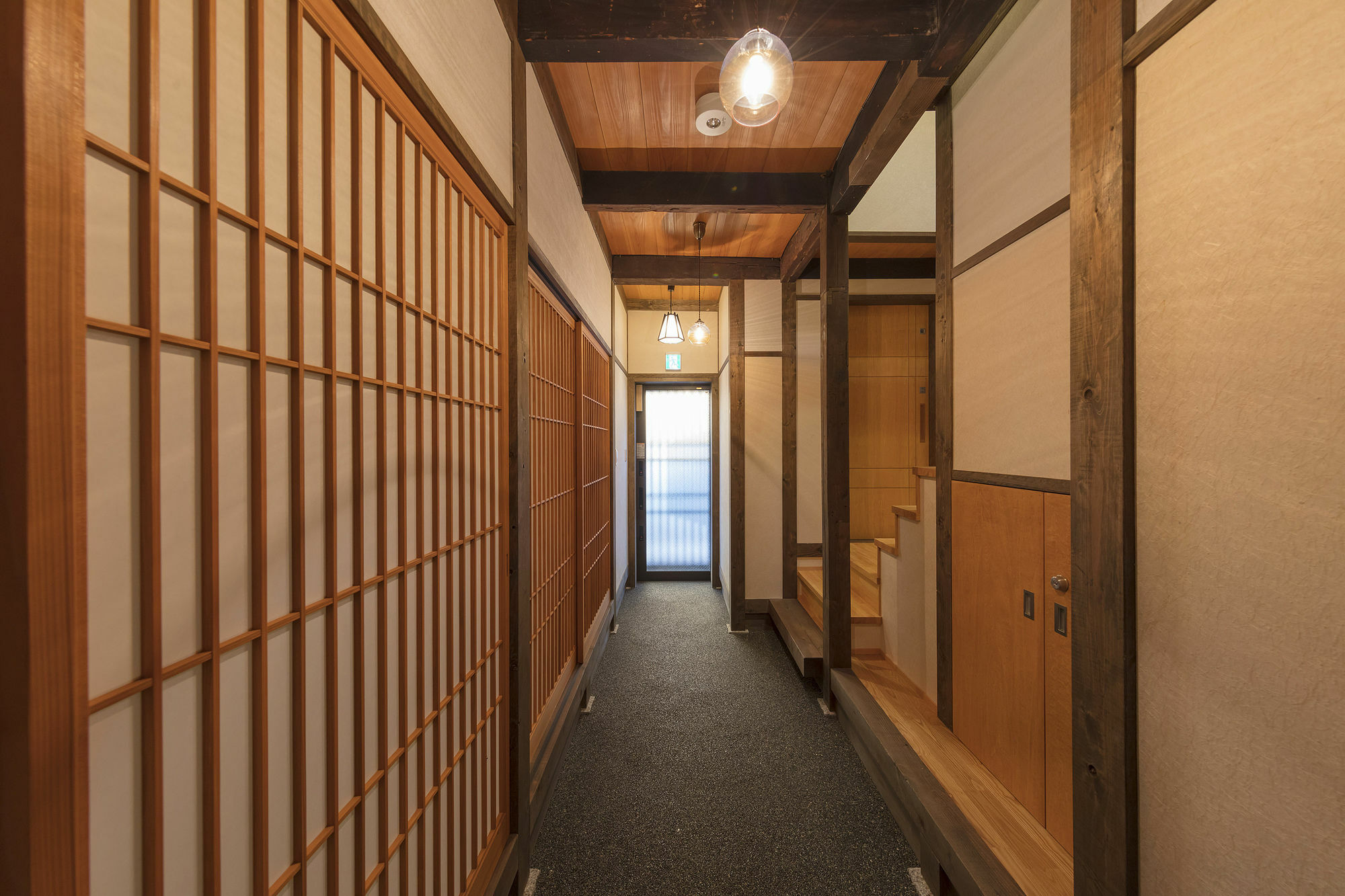 교토 Yoshimigura Machiya House 빌라 외부 사진