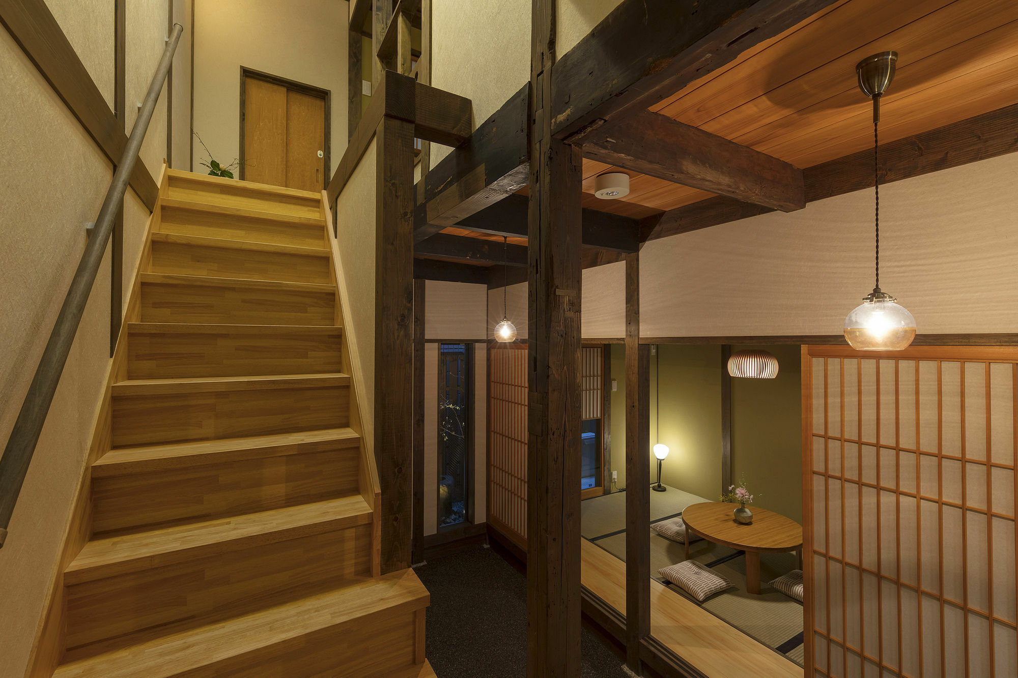 교토 Yoshimigura Machiya House 빌라 외부 사진