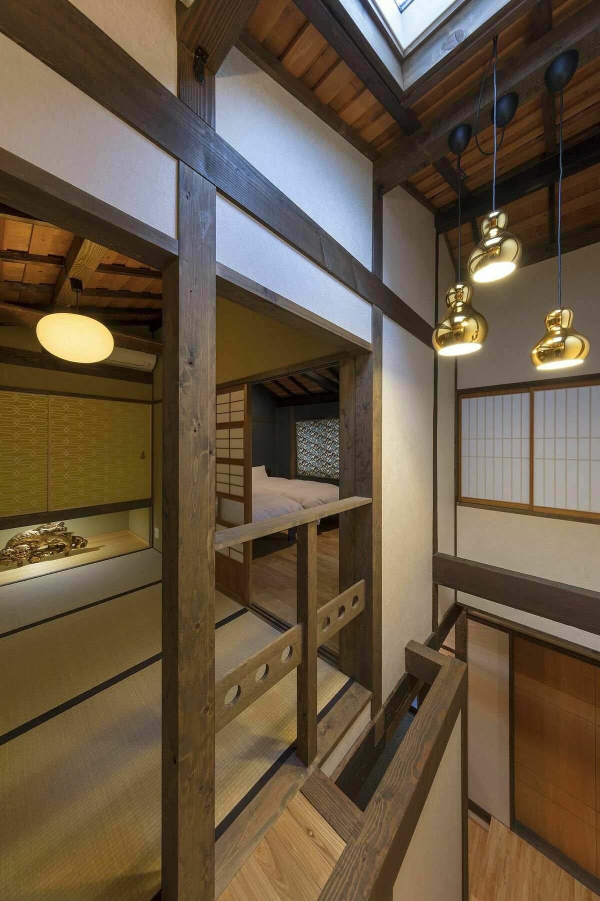 교토 Yoshimigura Machiya House 빌라 외부 사진