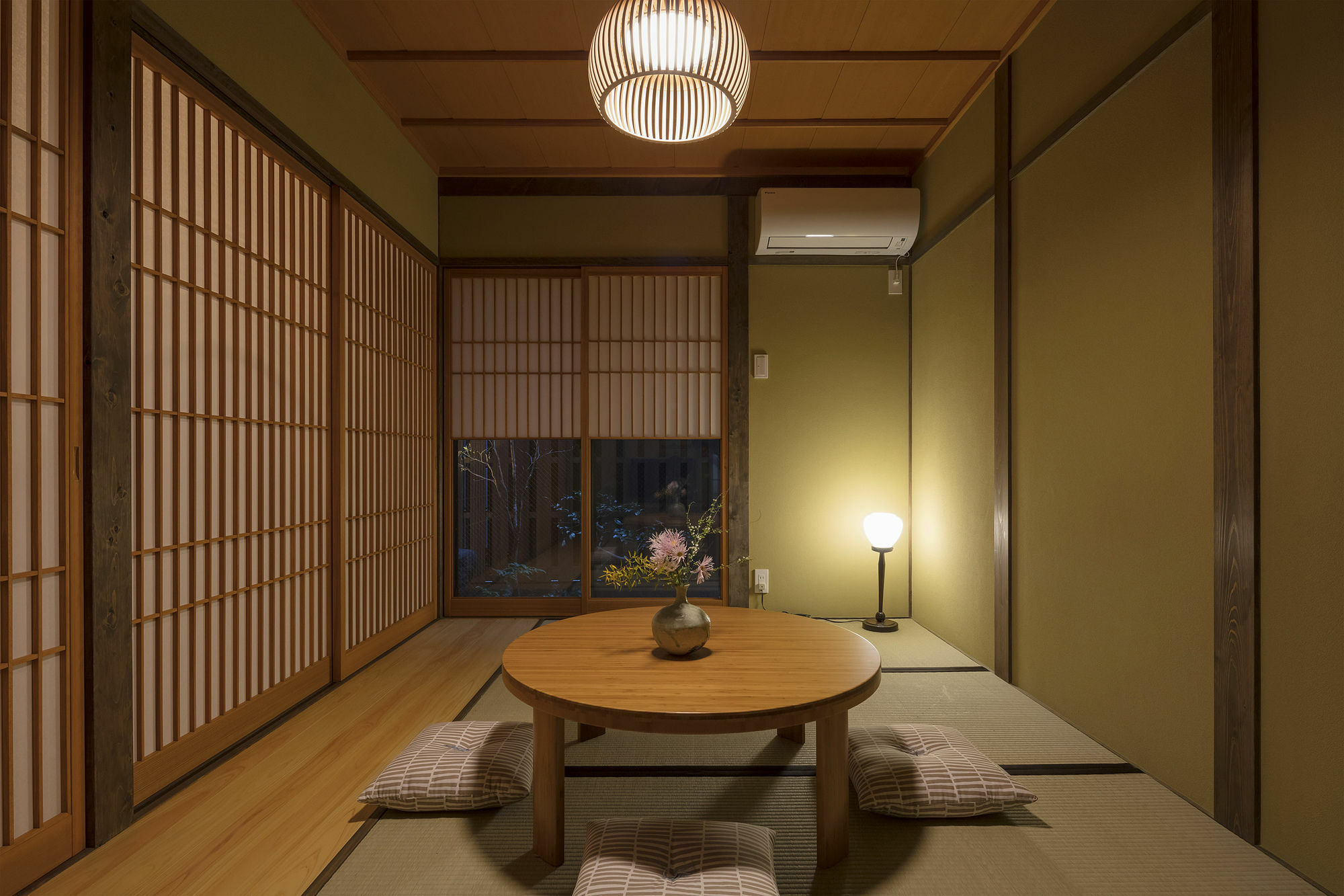 교토 Yoshimigura Machiya House 빌라 외부 사진