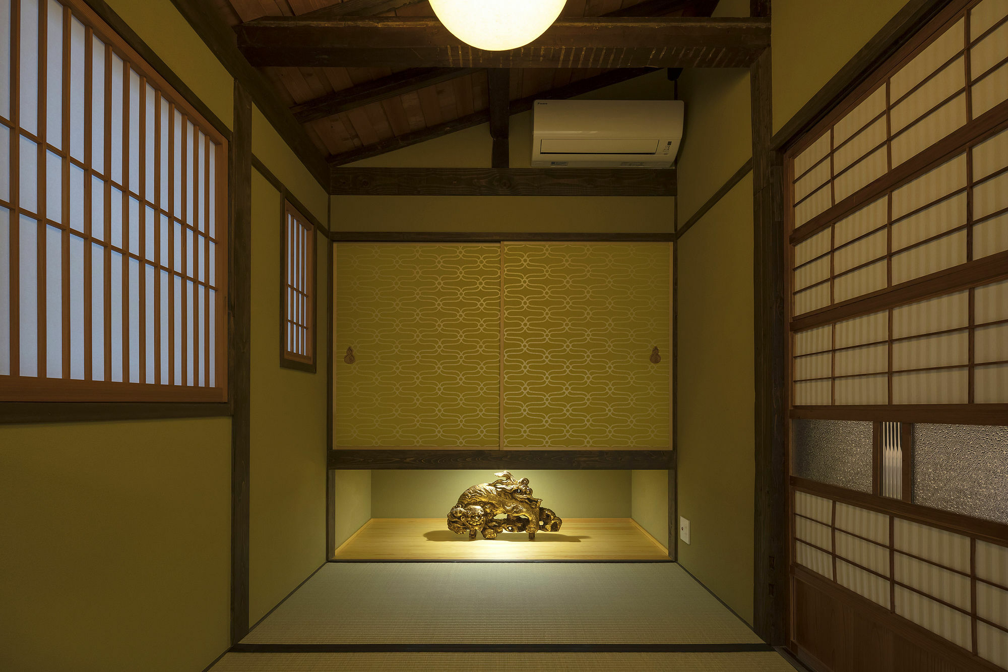 교토 Yoshimigura Machiya House 빌라 외부 사진