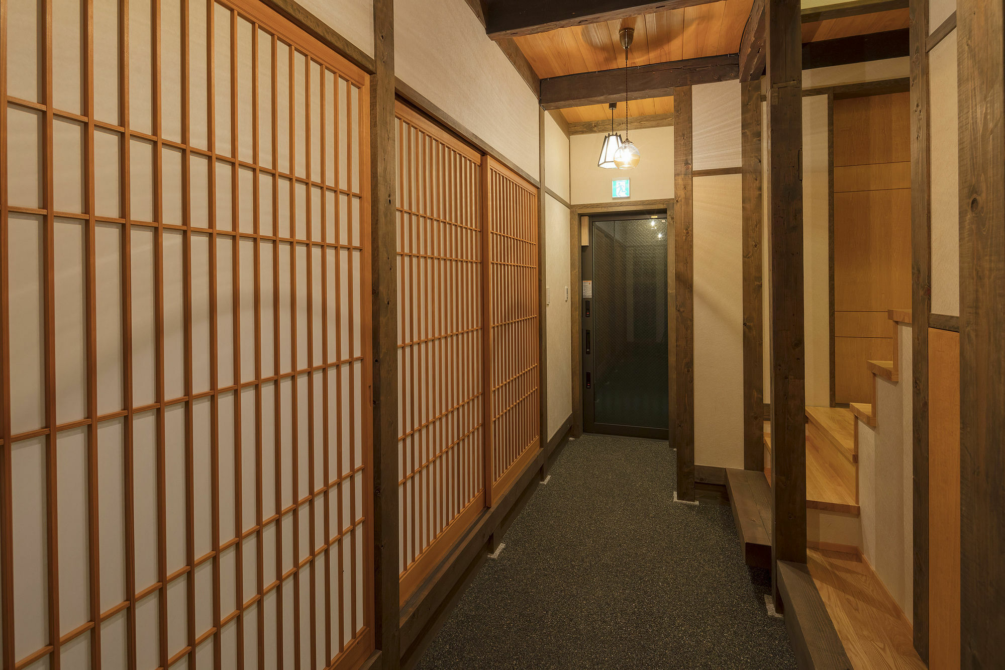 교토 Yoshimigura Machiya House 빌라 외부 사진
