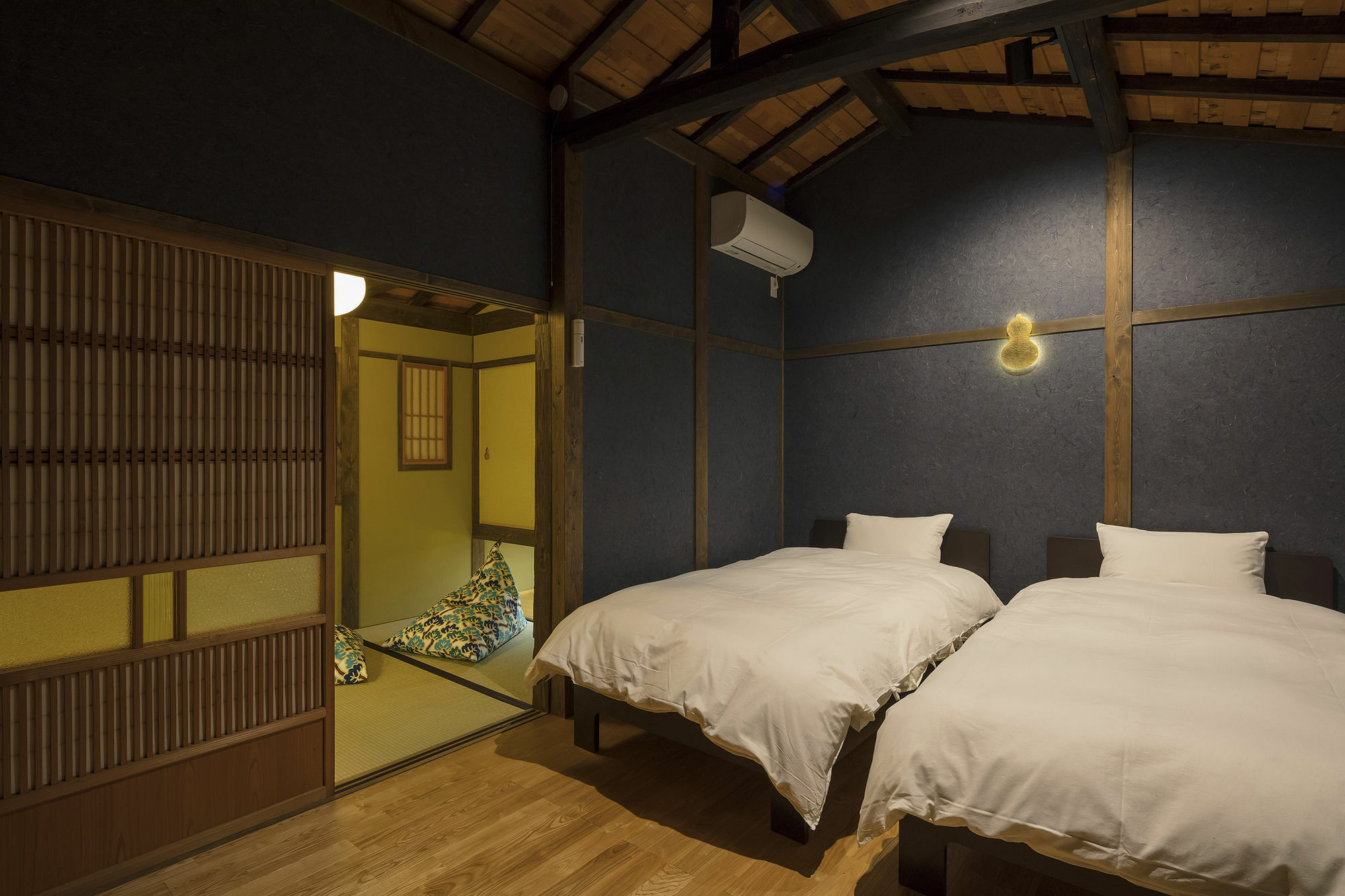 교토 Yoshimigura Machiya House 빌라 외부 사진